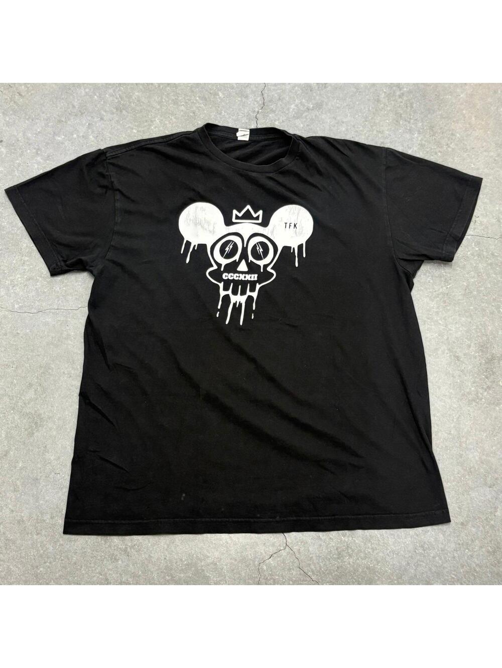 Smart Blanks TFK Logo T Shirt